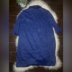 Vanity Fair  vintage button down sleep gown sz Large Photo 5