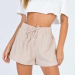 Princess Polly Lovers Lane Shorts Photo 1