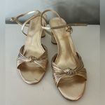 Reformation  Petra Cylinder Heel Sandal Photo 1