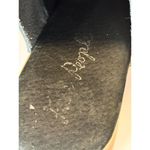 Free People Women's Size 6.5 Gray Leather Lace Up Clog Bootie EUC Photo 6