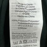 J.Crew 365 Dark Emerald Green Evergreen Jewel Tone Pleated Front Blouse Small Photo 7