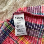 Nation Ltd NWT  Rumer smocked cami in clueless plaid Photo 5