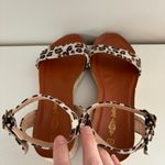 JoliMall Cheetah Print Sandals Photo 3