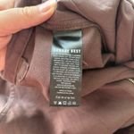 Aritzia Sunday Best Pants Womens Size 4 Brown Cotton High Waisted Chinos Jaden Photo 5