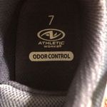 Athletic Works Womens Sneakers Size 7 Odor Control Memory Foam New Photo 6