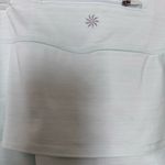 Athleta Women’s Small Skirt With Shorts Blue Photo 6