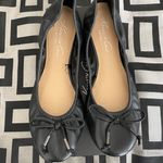 Kenneth Cole NIB  Black Ballet Shoes Size 10 Photo 0
