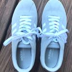 Adidas Grey Shoes Gray Size 7 Photo 0