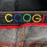 COOGI Straight Leg Black Jeans Size 7 Photo 7