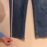 On 34th Straight Leg Jeans Size 10/30 Blue Photo 3