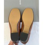 Everlane The Day Boot in Saddle Brown, Size 5 Photo 9