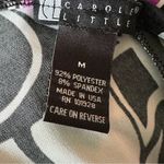 carole little  embellished collar sleeveless blouse Photo 4