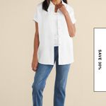 Soft Surroundings Je Veux Tencel Tunic Shirt Photo 6