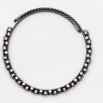 ZARA NWT Bejeweled Chocker Necklace Photo 8