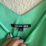 Gianni Bini  Light Green Women Maxi Dress Size XS Photo 7