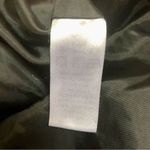 LIONESS Palermo Tartan Blazer Jacket Preppy Military Gold Buttons Black Red sz M Photo 13