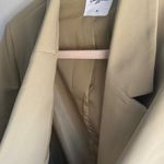 Carly Jean Los Angeles Carly Jean Beige Women's Blazer Photo 5