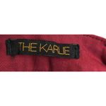 Genetic Denim ‎ Jeans Womens 25 Karlie Back Scallop CropCig Jaguar Skinny Cotton Photo 2