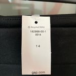 Gap Black Pencil Skirt NWT - 14 Photo 3