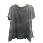 Free People ✨We The Free Raw Edge Washed Out Grey Sz Medium T-Shirt ✨ Photo 1