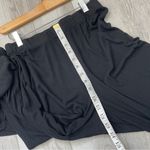 SKIMS Lounge Pants modal jersey straight leg womens Black (small long) pajamas Photo 5