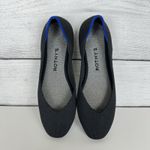 Rothys Black The Square Flat Size 6 Women's Comfort Ballet Flats Casual Office Photo 6