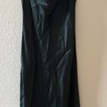 ZARA midi silk dress Photo 0