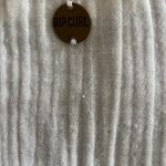 Rip Curl  Cream Button-Up Women's Swim Cover-Up Photo 5