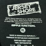Jersey Shore Cast Graphic T-Shirt Size Extra Large Photo 3
