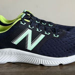 New Balance Drft Navy Blue Green Women's Shoe Size 9 #269 Photo 0