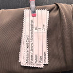 Chico's  Womens Pull On Pants Size Small Slinky Knit Easywear Professional Career‎ Photo 3