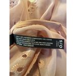 Torrid Pink Embroidered Kimono Cardigan O S Sheer boho whimsi cottagecore fairy Photo 6