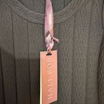 Hale Bob NWT  Black Skater Mini Dress with Pleats Photo 5