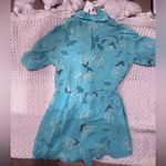 Reformation WOMENS size 0 Blue rompers Chic and Versatile Photo 7