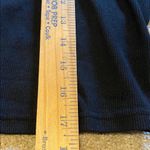 KILLSTAR  Darkest Hour Ribbed Top Black Open Back Size Medium Photo 6