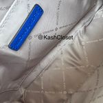 Michael Kors Electric Blue Tech Attach Crossbody Bag Photo 3