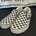 Vans Checkered  Slip-On Photo 2