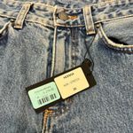 LF CARMAR  HERMIA MALI Ripped High Rise Loose Crop Boyfriend Jeans Blue
Size 26 Photo 10
