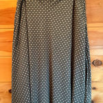 J. Jill Black and Cream Geometric A Photo 0