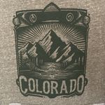 Colorado Loghtweight Hoodie Medium NWOT Green Photo 2