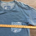 Pilcro and the Letterpress  ANTHROPOLOGIE Sutton Cropped Tee Top Size Medium Photo 5