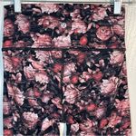 Lululemon Sz 6 Wunder Under High Rise Leggings In Peony Photo 2