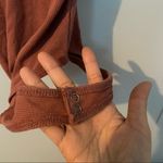 Abercrombie & Fitch Mauve Sleeveless Bodysuit Top Size XS Photo 2