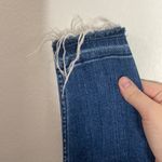 AYR the Riser super skinny soft jeans with released hem in neon Jupiter size 25 Photo 8