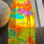 CERITH SILK STRAPLESS MIDI DRESS Size XS Photo 0