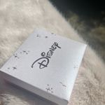 Disney Fine Silver Plated Mickey Mouse Necklace NWT Gift Boxed Pendant Photo 4