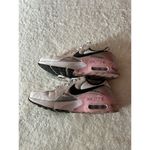 Nike  Air Max White Black Pink Silver Sneakers CD5432-109 Womens Size 8‎ Photo 6
