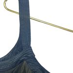 Calvin Klein Cotton Silk Tie Dye Maxi Dress Empire waist Women's Size 4 Photo 7