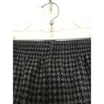 Alfred Dunner Women's Plaid Flannel Dress Pants Size 16 Gray Black Photo 3