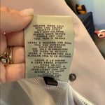 Levi's Women's Cream Trench rain Coat light lavender XS Photo 6